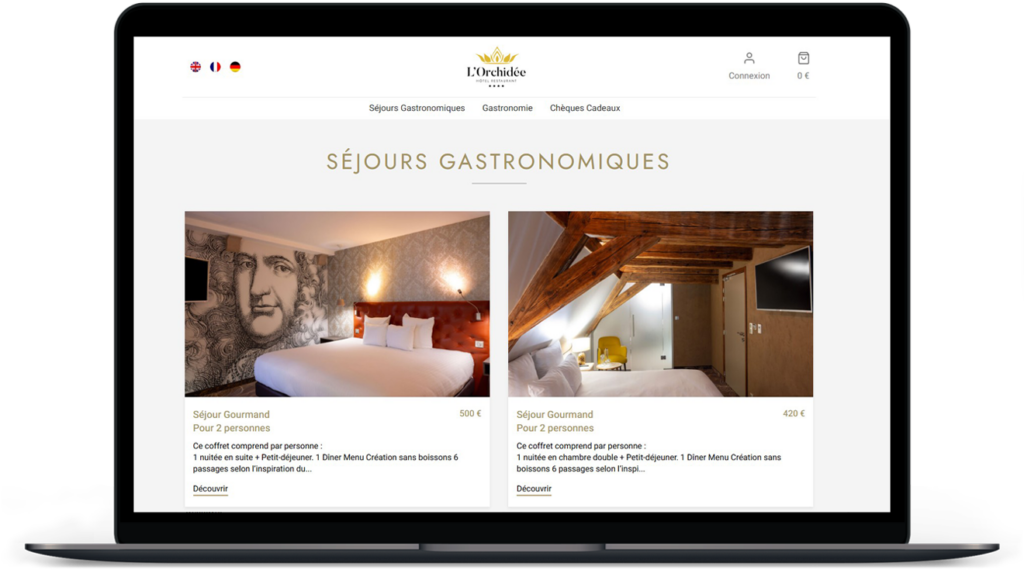 Aji Box boutique officielle de bons cadeaux